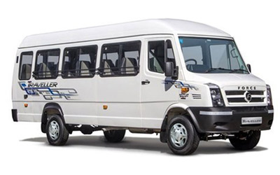 Tempo Traveler 18+1