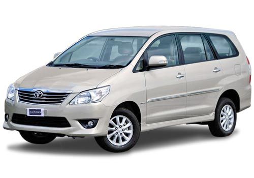 Innova Car