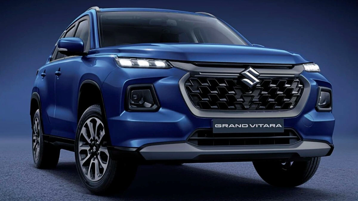 SUV Car